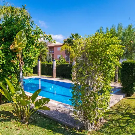 Villa Oasis Muntaner By Interhome Inca (Mallorca)